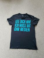 Neuwertiges T Shirt mit Spruch Rheinland-Pfalz - Bitzen Vorschau