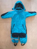 Winteroverall, Winteranzug, Matschanzug, Overall, H&M, blau, 86 Brandenburg - Kroppen Vorschau