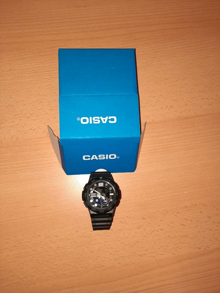 Casio Sport Herren uhr neu in Wiesbaden