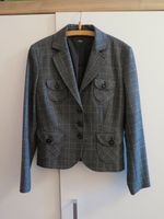 Blazer grau kariert S.Oliver Selection Gr. 38 Leipzig - Leipzig, Zentrum-Nord Vorschau