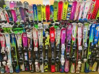 Ski Erwachsene Kinder Abverkauf bis 25% Neu gebraucht Snowboard Bayern - Kirchhaslach Vorschau