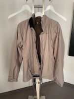 Schöffel Regenjacke Venturi beige-grau Größe 54 (M) Kr. München - Grünwald Vorschau