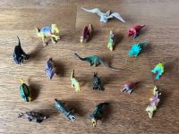 Sammlung kleiner Dinosaurier Spielfiguren Hessen - Dreieich Vorschau
