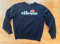 Ellesse Sweatshirt schwarz Gr. XL 80 % BW Special Edition Düsseldorf - Stadtmitte Vorschau