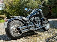 Harley-Davidson 2016 FLSTFBS Fat Boy S mit W&F Umbau Niedersachsen - Neustadt am Rübenberge Vorschau