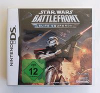 Nintendo DS  Star Wars Battlefront Elite Squadron, FSK 12 Bremen - Huchting Vorschau
