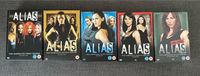Alias DVD Box englisch 1-5, ohne deutsche Übersetzung München - Maxvorstadt Vorschau