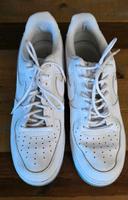 NIKE Air Force in Größe 45,5 Nordrhein-Westfalen - Leverkusen Vorschau