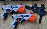 Nerf Laser Ops Pro (2 Pistolen) Hessen - Pfungstadt Vorschau