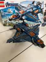 Lego Avengers 76126 Ultimate Quinjet mit OVP Rheinland-Pfalz - Rülzheim Vorschau