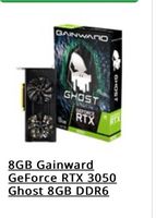 NVIDIA RTX 3050 8GB Grafikkarte Hessen - Homberg Vorschau