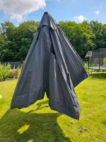 Sonnenschirm mit kaputten Bezug zu verschenken Niedersachsen - Sögel Vorschau