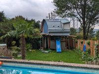 Baumhaus Spielplatz Gartenhaus Stelzenhaus Robinie Lärche Nordrhein-Westfalen - Remscheid Vorschau