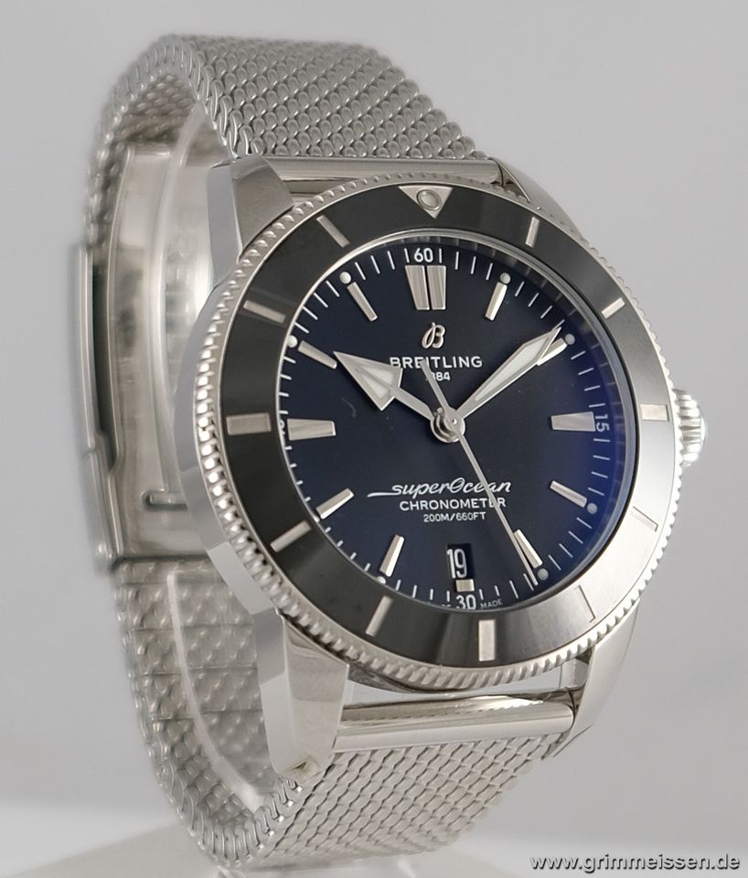 Breitling Superocean Heritage B20 Automatic 44 in Heilbronn