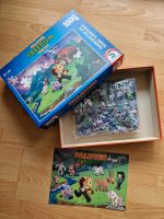 PALUTEN Puzzle 1000 Teile *NEU* inkl. Stickerbogen Schleswig-Holstein - Norderstedt Vorschau