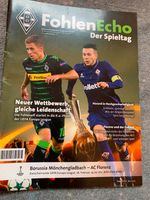 Borussia Mönchengladbach - AC Florenz 0:1 - Europa League 2017 Nordrhein-Westfalen - Kalkar Vorschau