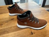 Timberland Mid-Top Sneaker Gr. 44 Bayern - Georgensgmünd Vorschau
