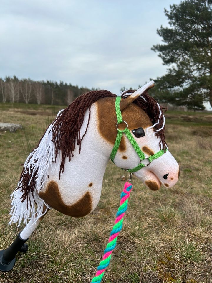 Hobby Horse Steckenpferd Handarbeit HobbyHorse Onlineshop in Dallgow