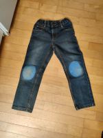 Kinder Jeans mit Patches an den Knien Baden-Württemberg - Grünkraut Vorschau