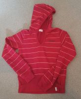 Dunkel Rot Gestreifter Hoodie Sweatshirt KangaROOS Größe 32/34 Bayern - Zirndorf Vorschau