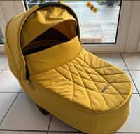 Cybex Priam Lux Carry Cot Mustard Yellow Niedersachsen - Marxen Vorschau