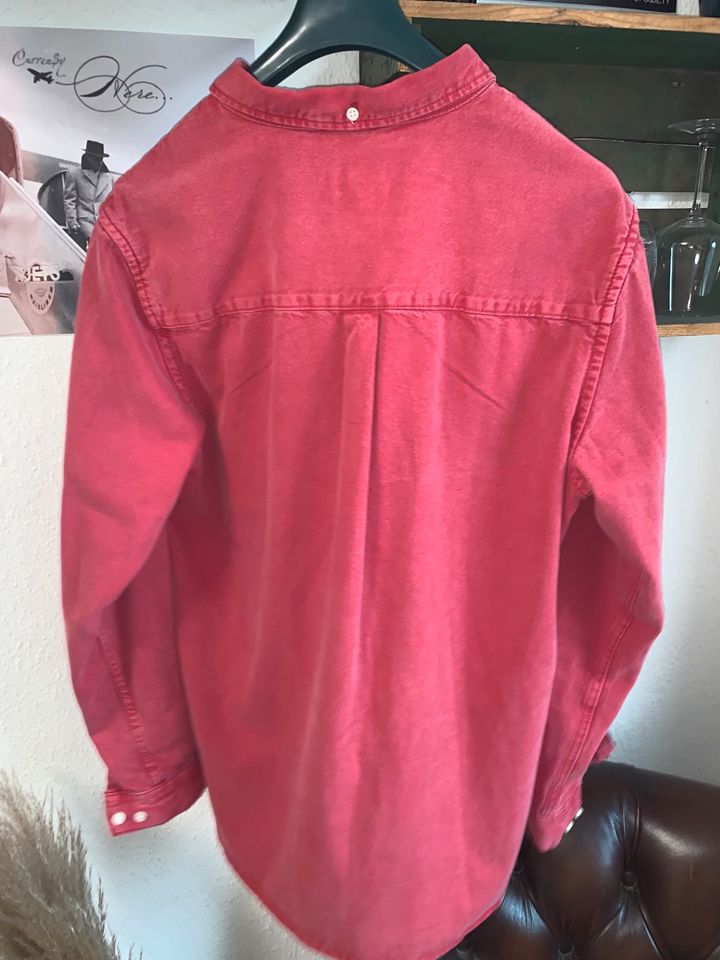 Zara Herren Hemd Overshirt XL Vintage SCHRANKAUFLÖSUNG in Centrum