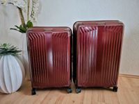 75er Samsonite Koffer Trolley Lite-Box Spinner|Deep Red|NP 490 € Hessen - Erzhausen Vorschau