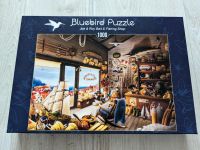 Bluebird Puzzle 1000 Teile "Joe & Roy Bait & Fishing Shop" Schleswig-Holstein - Wattenbek Vorschau