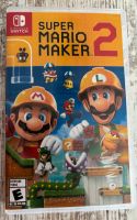 Super Mario Maker für Nintendo Switch Nordrhein-Westfalen - Gelsenkirchen Vorschau