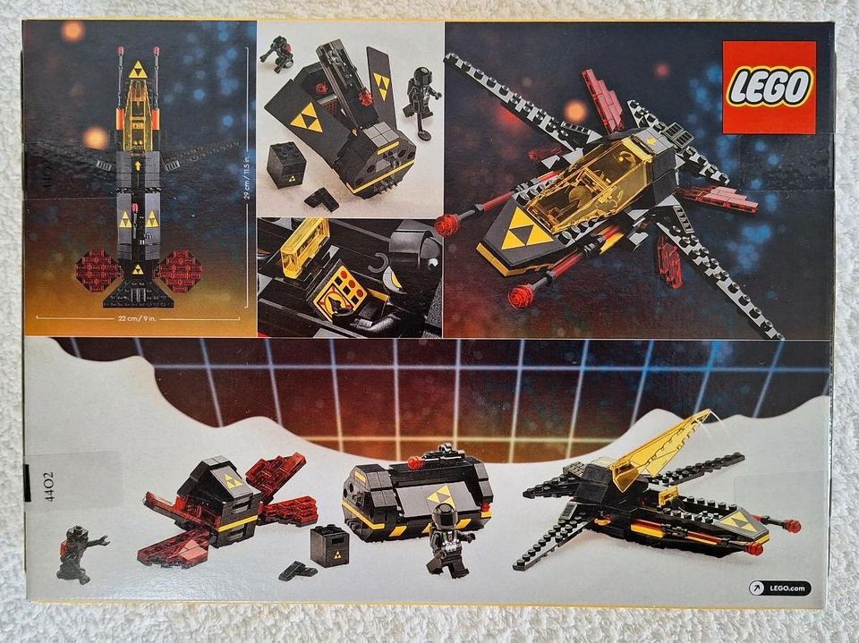 40580 LEGO Blacktron Cruiser Star Wars / neu + versiegelt in Dresden