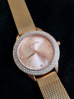 Damen Uhr Modeschmuck rosé Gold München - Hadern Vorschau