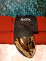 Helm, Motorradhelm, Integralhelm, Icon Kr. München - Taufkirchen Vorschau