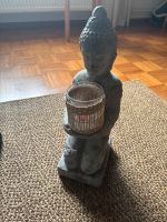 Buddha Figur Kerzenhalterung Nordrhein-Westfalen - Hüllhorst Vorschau