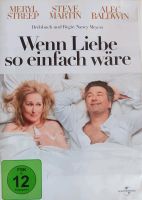 DVD Wenn Liebe so einfach wäre Nordrhein-Westfalen - Rheinberg Vorschau