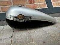 harley davidson softail deuce tank Schleswig-Holstein - Wittenborn Vorschau