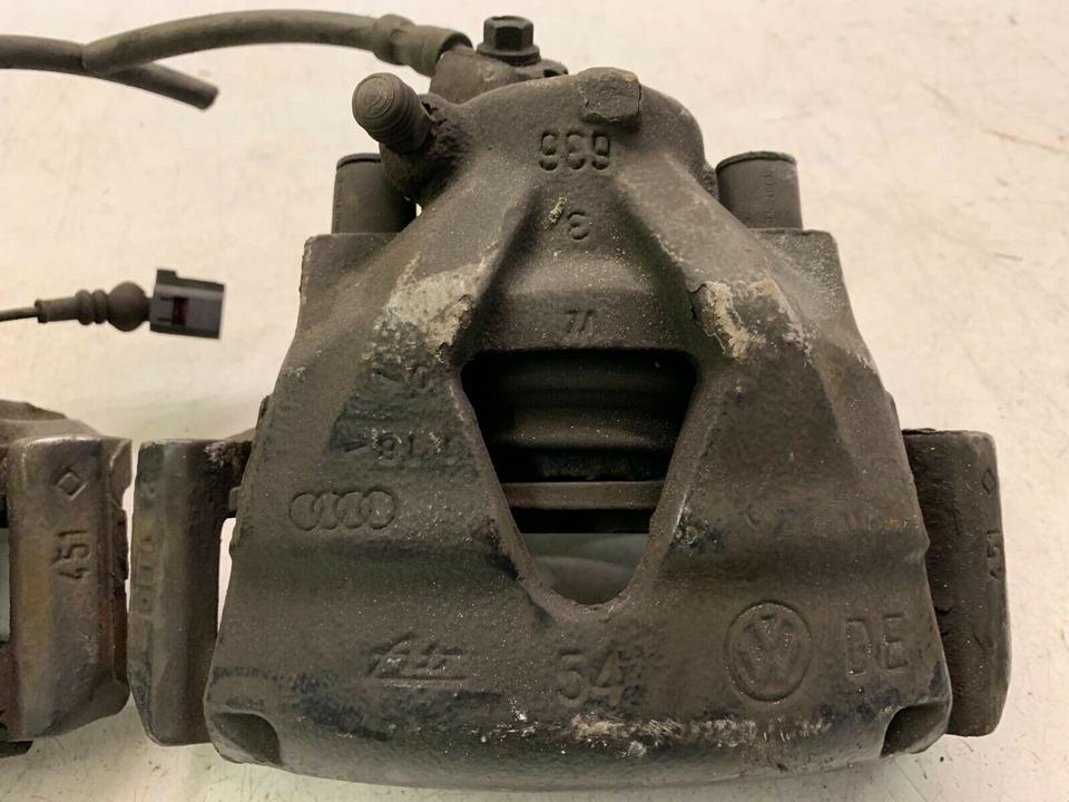 AUDI S3 8L BREMSSATTEL VA VORNE 312MM BREMSE GOLF 4 3 VR6 etc. in Schöneiche bei Berlin