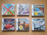 Nintendo DS Spiele verschiedene incl. OVP Bayern - Bobingen Vorschau