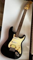 Fender Squier Stratocaster E-Gitarre Crafted in Indonesia TOP Nordrhein-Westfalen - Neunkirchen-Seelscheid Vorschau