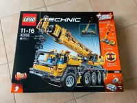 Lego Technic 42009 Mobilkran OVP neu & versiegelt Bayern - Teublitz Vorschau