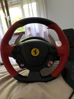 Thrustmaster Ferrari Lenkrad Xbox Nordrhein-Westfalen - Lüdenscheid Vorschau