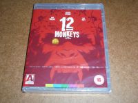 Arrow Video 12 Monkeys Blu-ray *versiegelt* Bayern - Regensburg Vorschau