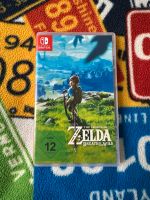 The Legend of Zelda: Breath of the Wild Nintendo Switch Wuppertal - Elberfeld Vorschau