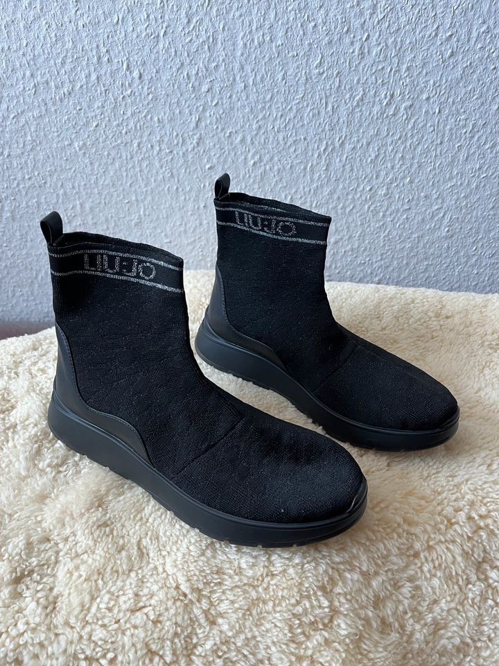 ❤️ Schuhe Boots ❤️ Liu Jo ❤️ Gr 38 ❤️ absolut neuwertig in Gülzow-Prüzen