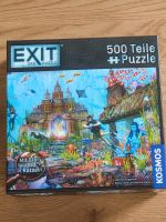 Exit Puzzle Spiel  Der Schlüssel von Atlantis  500 Teile Bielefeld - Brake Vorschau