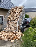 45€/SRM Feuerholz Brennholz für Kamin Ofen Haus Garten Feuerschale Sachsen - Löbau Vorschau