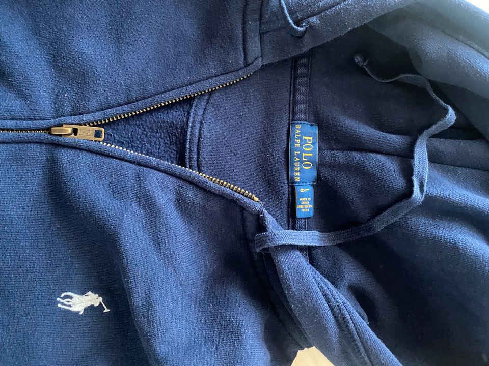 Polo Ralph Lauren Strickjacke in Duisburg