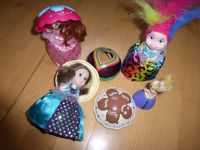 4 Cupcake Puppen Muffins, Puppen oder Cupcake Bayern - Lohr (Main) Vorschau