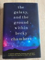 Becky Chambers - The Galaxy, and the Ground Within (Fairyloot) Bayern - Luhe-Wildenau Vorschau