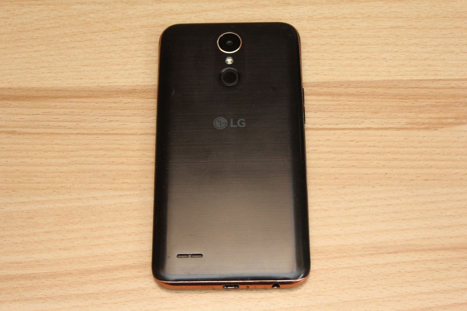 Smartphone Handy LG K10 2017 LG-M250n 16Gb in 97078 Würzburg in Würzburg