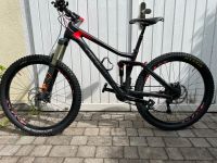 Mountainbike, Cube Stereo Race Carbon 140 mm,  All Mountain, München - Berg-am-Laim Vorschau